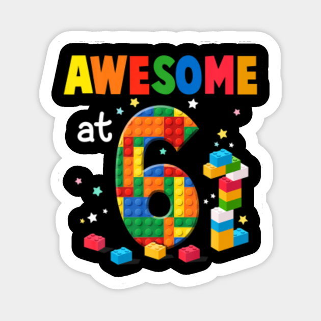 birthday 6 year old boy