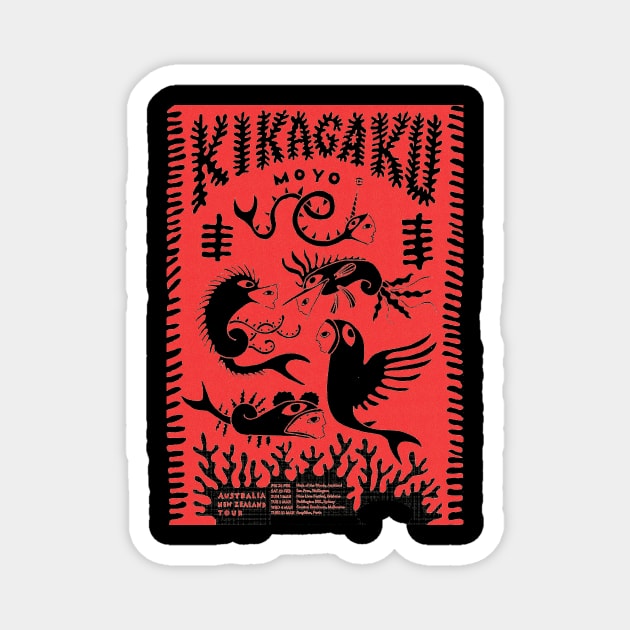 kikagaku Magnet by timytimytrops