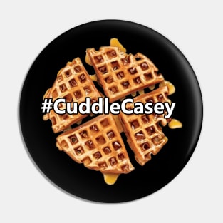 #CuddleCasey Pin
