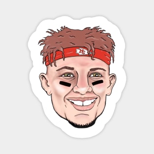 Patrick mahomes Magnet