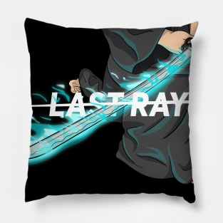 LAST RAY Pillow