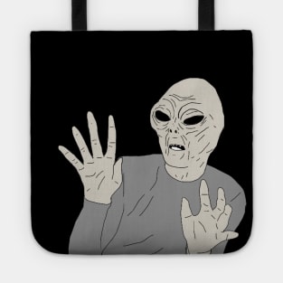 Scary Movie 3 Alien Tote