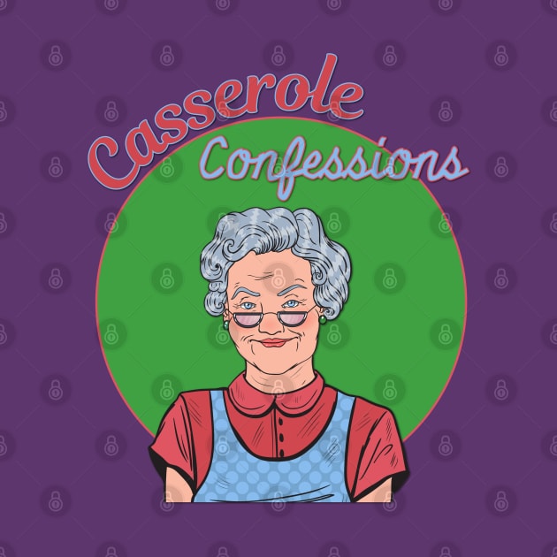 Casserole Confessions by yaywow