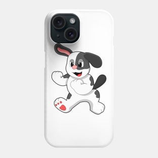 Dog as Fighter Phone Case