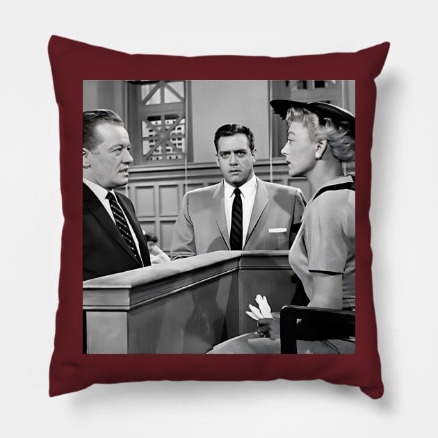 famous television dramas Pillow by Yoko Momoka