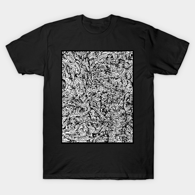 Believing Is Seeing - Trippy - T-Shirt