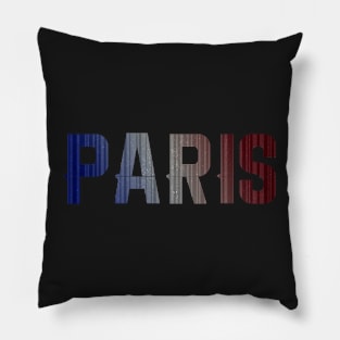 Paris: A Celebration Pillow