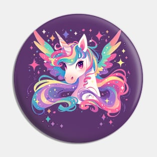 unicorn Pin