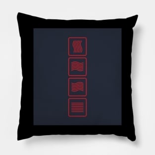 The fifth element Pillow