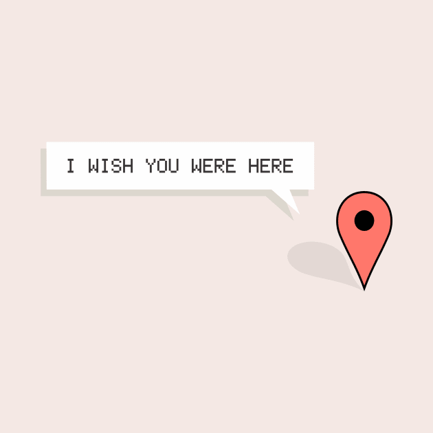 I Wish You Were Here by Rahma Projekt