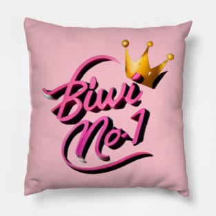 BIWI # 1 Pillow