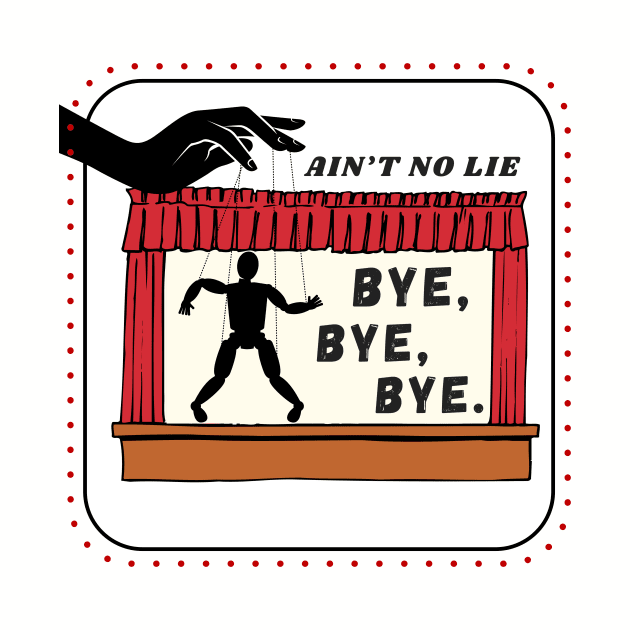 Bye Bye Bye Nsync by Popish Culture