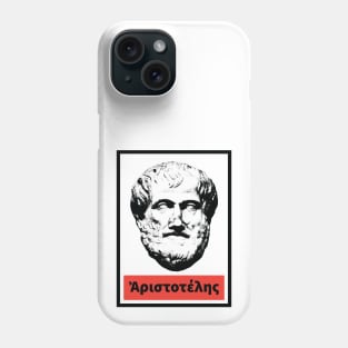 ARISTOTLE Phone Case