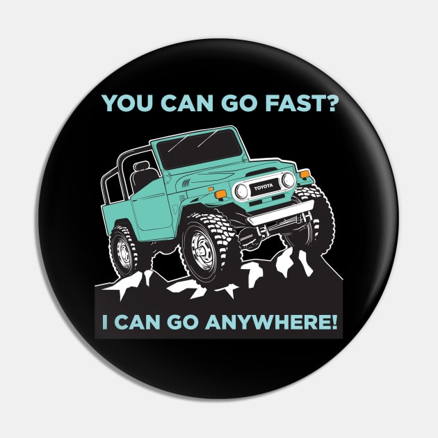 You Can Go Fast? Pin by Bulloch Speed Shop