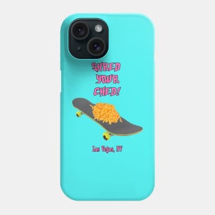 shredyourched-PINK! Phone Case