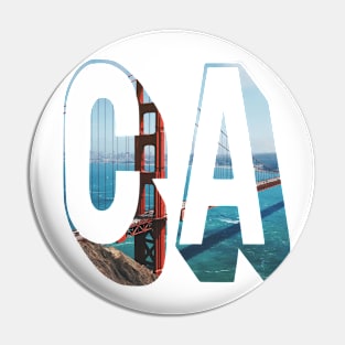 California Love! Pin