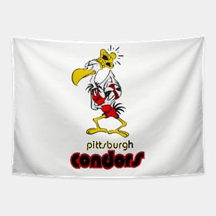 Defunct Pittsburgh Condors Tapestry