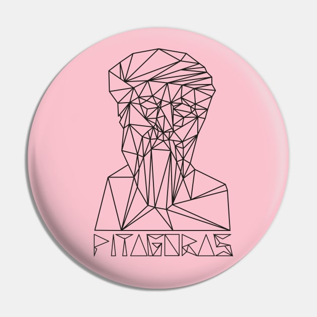 Pitagoras Pin by Mr. 808