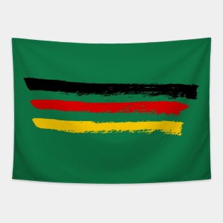 Germany Flag - Vintage Styles Tapestry