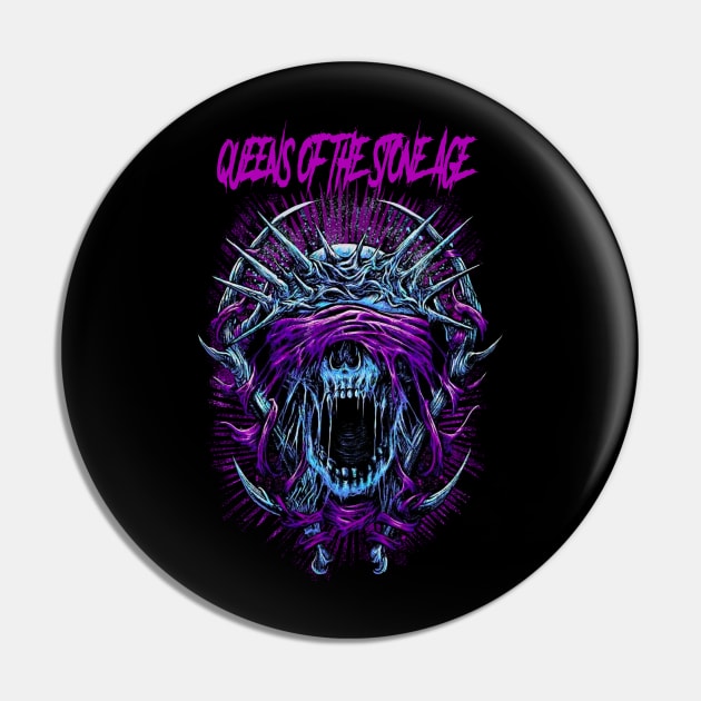 QUEENS OF THE STONE BAND Pin by Angelic Cyberpunk