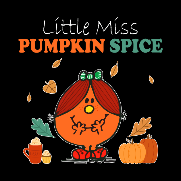 Little Miss Pumpkin Spice Thanksgiving by PaulAksenov