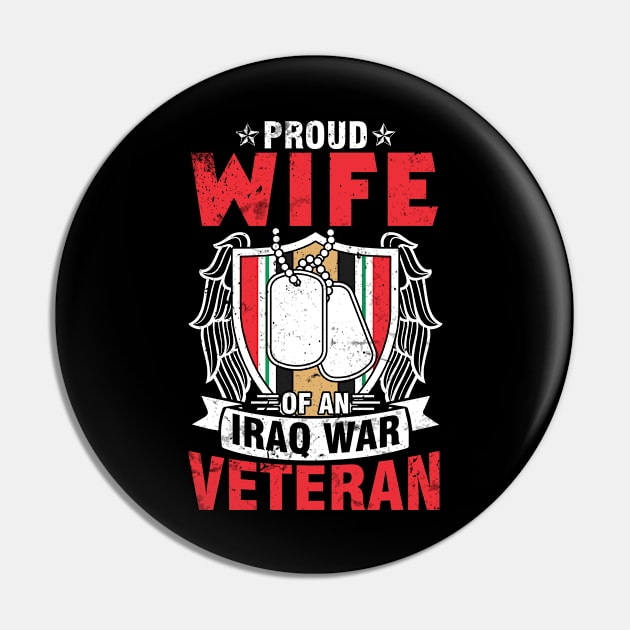 Proud Wife Of An Iraq War Veteran Happy Day Me You Husband Pin by joandraelliot