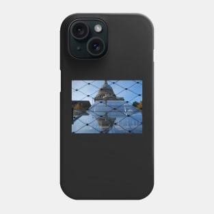 St Paul’s Cathedral reflections Phone Case