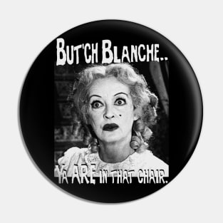 Baby Jane ⚡ ☠💀 ϟ Pin