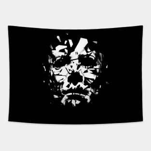 Psycho Mask Tapestry