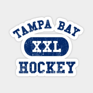 Tampa Bay Hockey Magnet