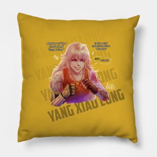 The Dragon Princess Pillow