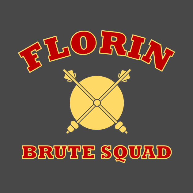 Florin Brute Squad by IORS