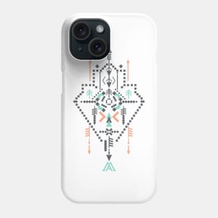 Boho Totem Phone Case