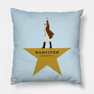 Hamilton Pillow