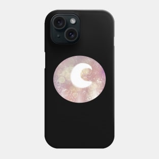 Moon brightness Phone Case