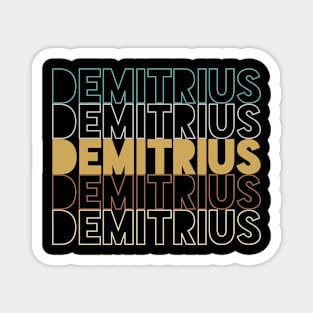 Demitrius Magnet