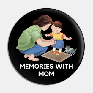 mother's love Pin