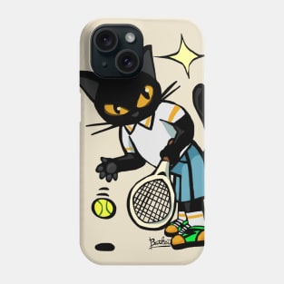 Tennis player Phone Case