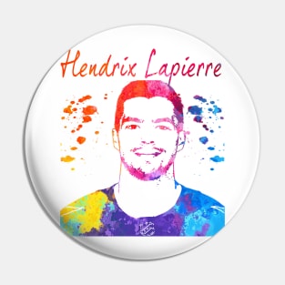 Hendrix Lapierre Pin