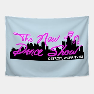 The New Dance Show (1988-1996) Tapestry