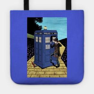 doctor who 2 Tote