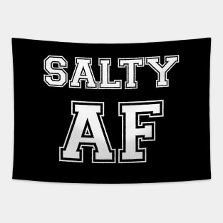 SALTY AF Tapestry