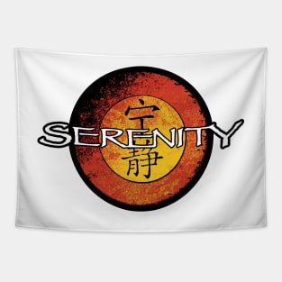 Serenity Tapestry