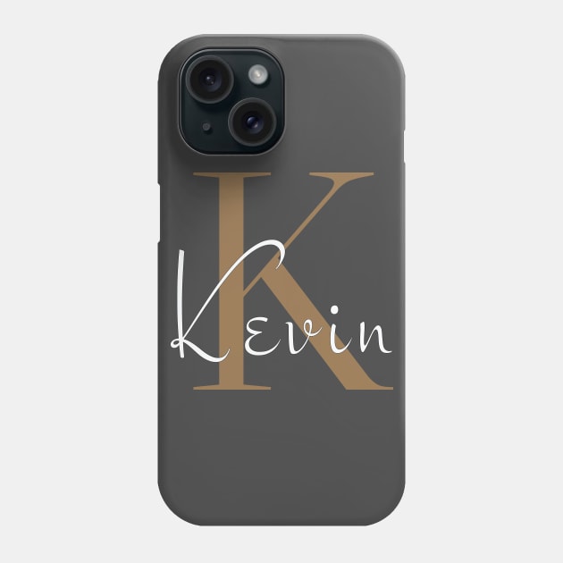 I am Kevin Phone Case by AnexBm