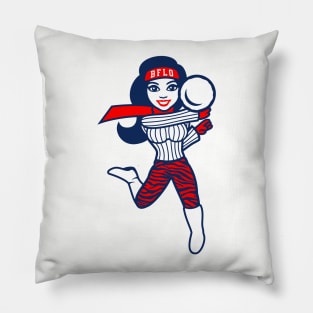 Buffalo Jills 2 Pillow