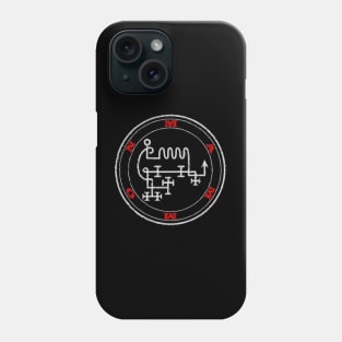 Mammon Seal Phone Case