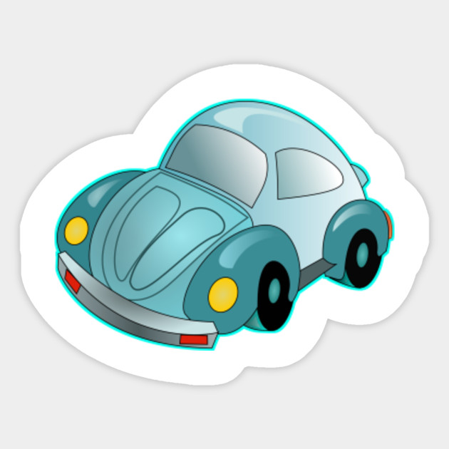 doll car cartoon
