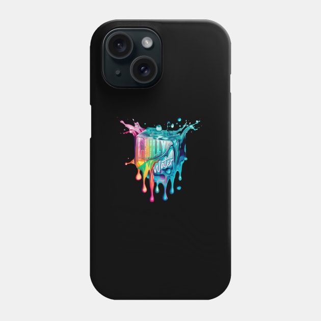 Chilly Water WSP Phone Case by AllyFlorida