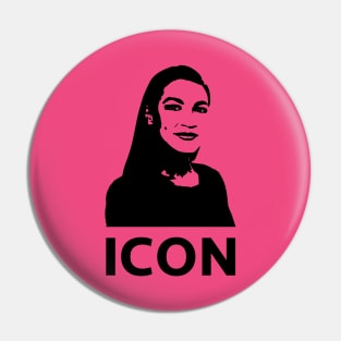 AOC ICON Pin