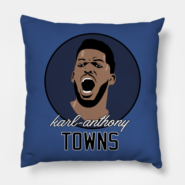 Karl-Anthony Towns Portrait